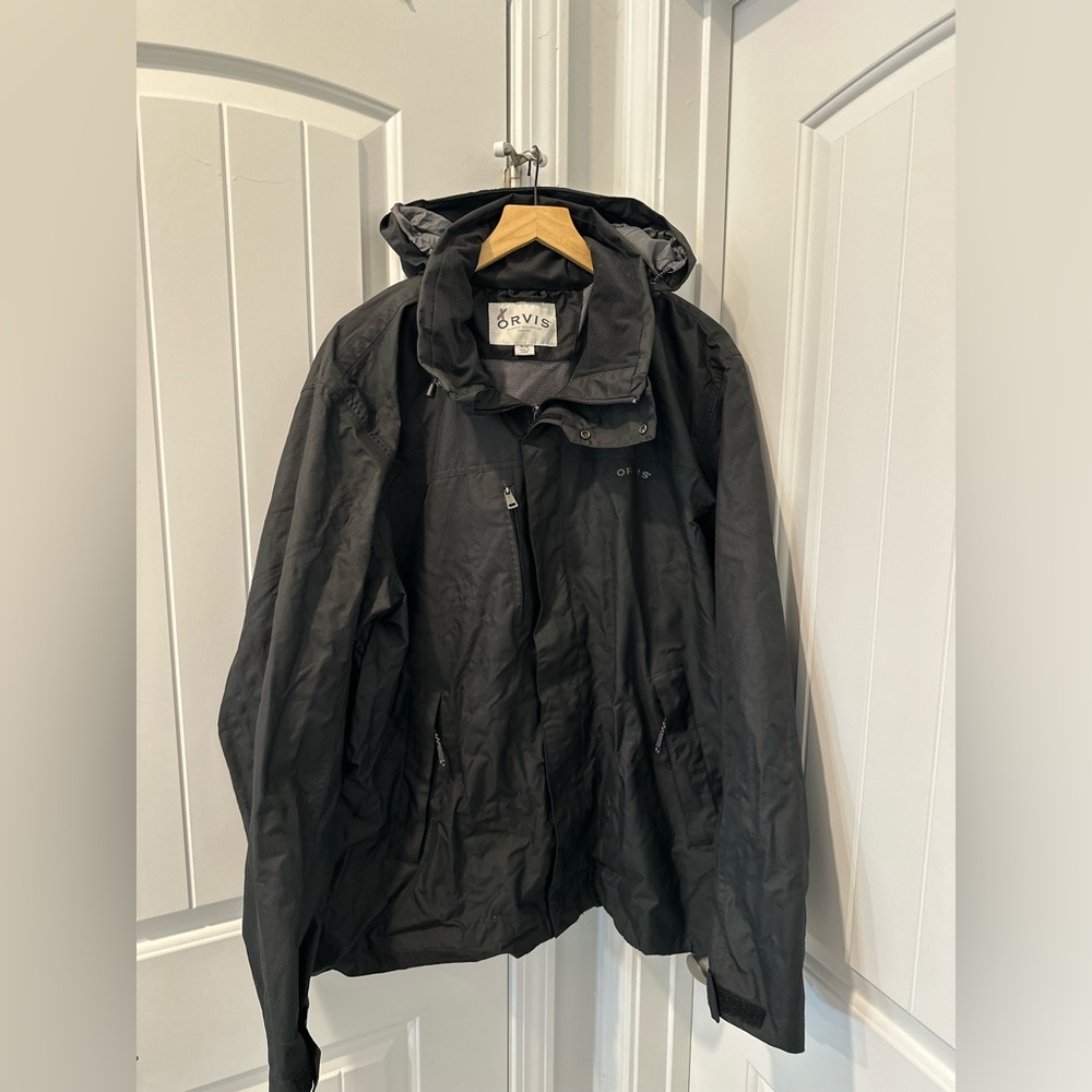 Orvis Men's Jacket